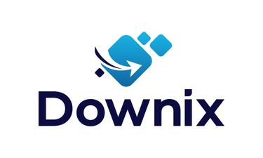 Downix.com - Creative brandable domain for sale